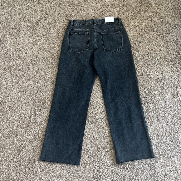 Size 7!! Garage Denim 90s Straight Jean Size 7 - Picture 4 of 6
